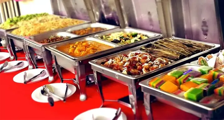 Catering Acara Kantor / Keluarga cakung