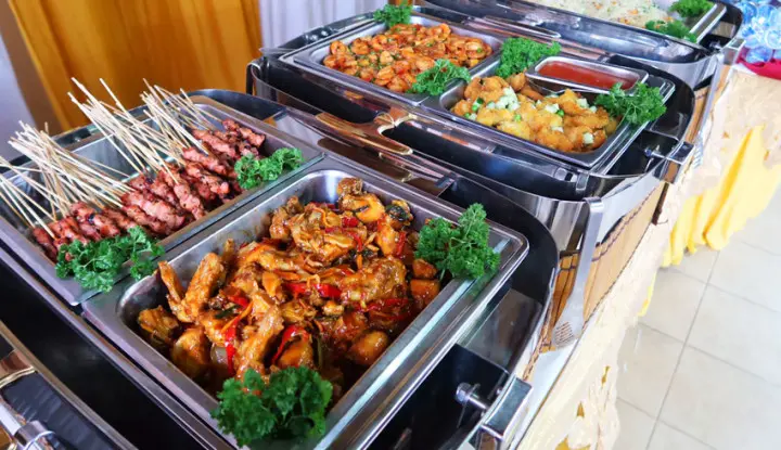 Catering Prasmanan cakung